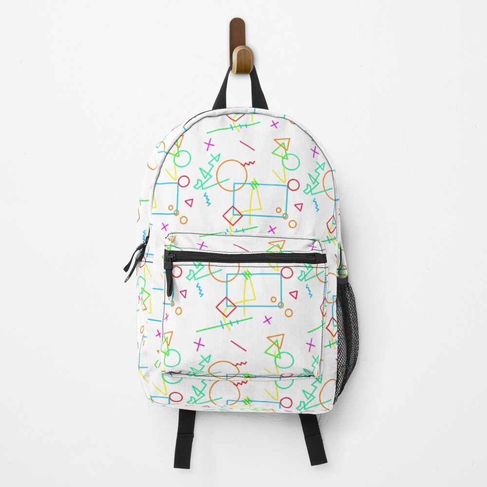 Item preview, Backpack designed and sold by MacSquiddles.