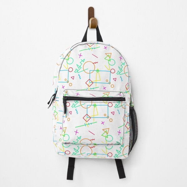 Item preview, Random Doodle Shape Pattern designed and sold by Michael Stewart.