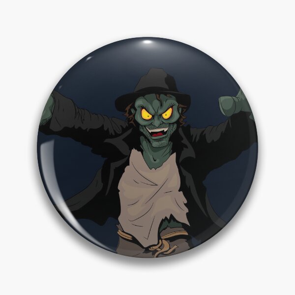 Item preview, The Green Man designed and sold by Qspark.