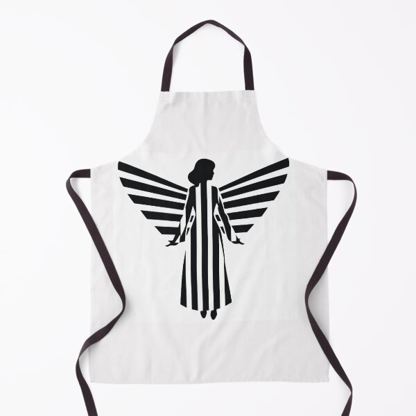Item preview, Urban Angel Stripes" designed and sold by ChamounVisual.