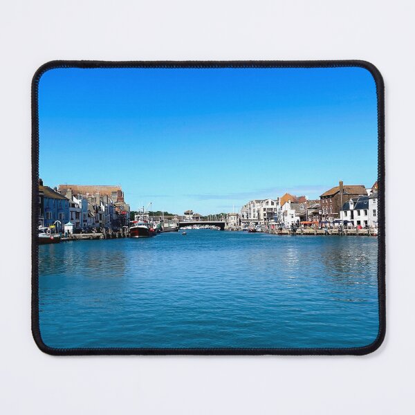 Item preview, Weymouth Harbour Dorset designed and sold by Marie Clapton.