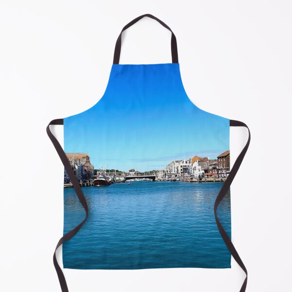 Item preview, Weymouth Harbour Dorset designed and sold by Marie Clapton.