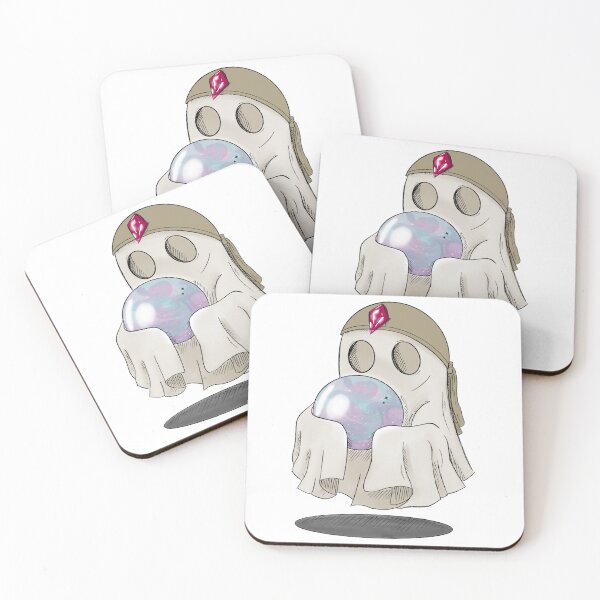 Item preview, Ghost medium  designed and sold by BeckaArt6.