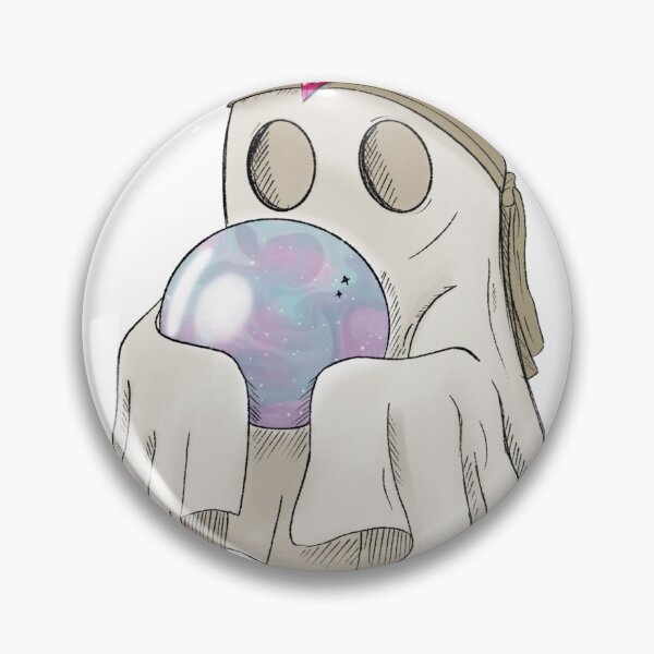 Item preview, Ghost medium  designed and sold by BeckaArt6.