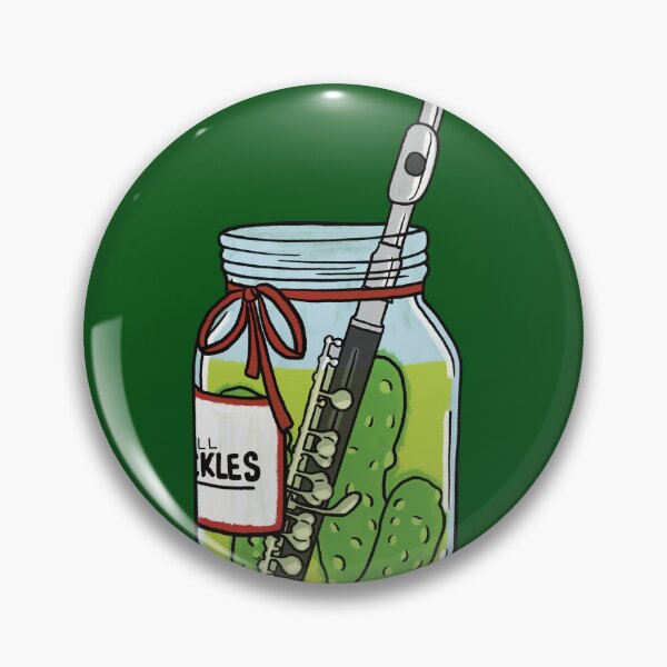 Item preview, Pickled Piccolo designed and sold by akaymoni.
