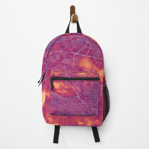 Item preview, Climate Change: Summer Heat in Baltimore in magma designed and sold by DreamingBeetle.