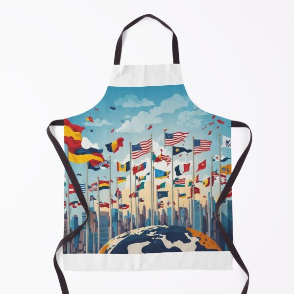 Item preview, A symbol of hope for global unity designed and sold by vectorillus.