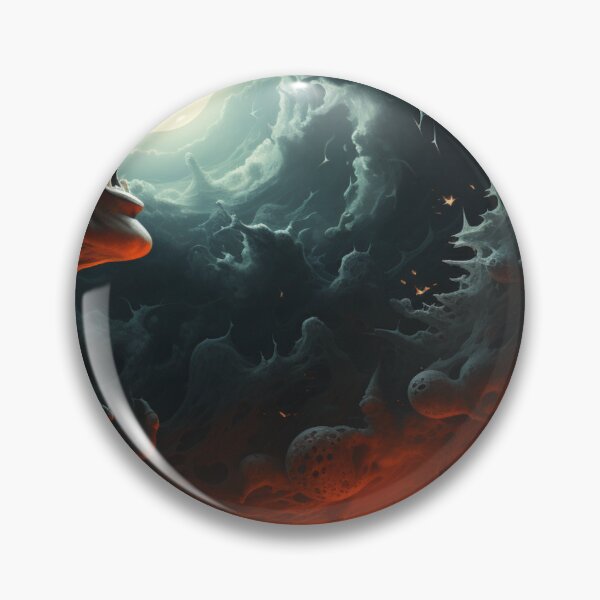 Item preview, Otherwordly Nightmare designed and sold by VisualCrafting.