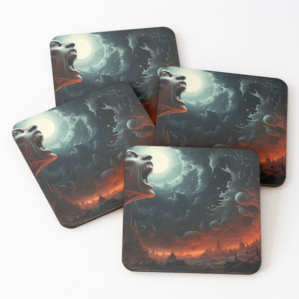 Item preview, Otherwordly Nightmare designed and sold by VisualCrafting.