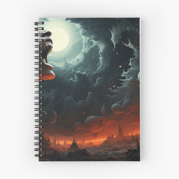 Item preview, Otherwordly Nightmare designed and sold by VisualCrafting.