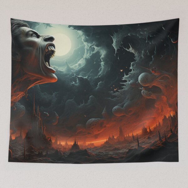 Item preview, Otherwordly Nightmare designed and sold by VisualCrafting.