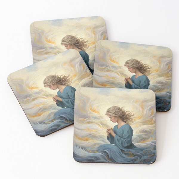Item preview, PSALM 51 - HEART OF REPENTANCE designed and sold by ArtbyRolleen.