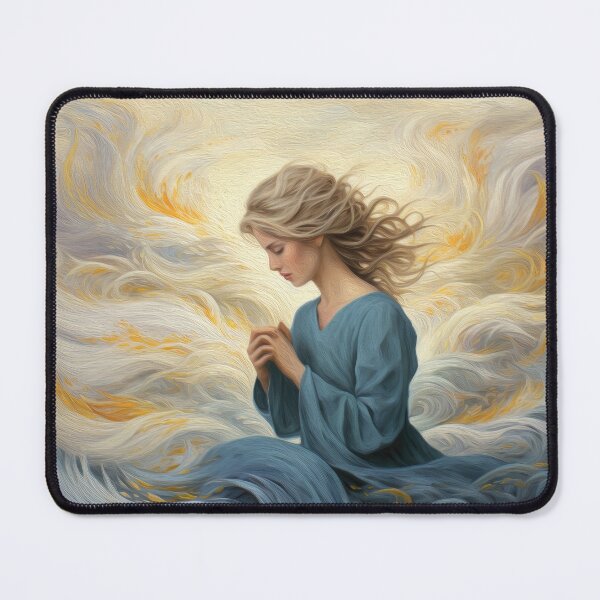 Item preview, PSALM 51 - HEART OF REPENTANCE designed and sold by ArtbyRolleen.