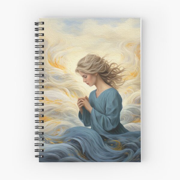 Item preview, PSALM 51 - HEART OF REPENTANCE designed and sold by ArtbyRolleen.