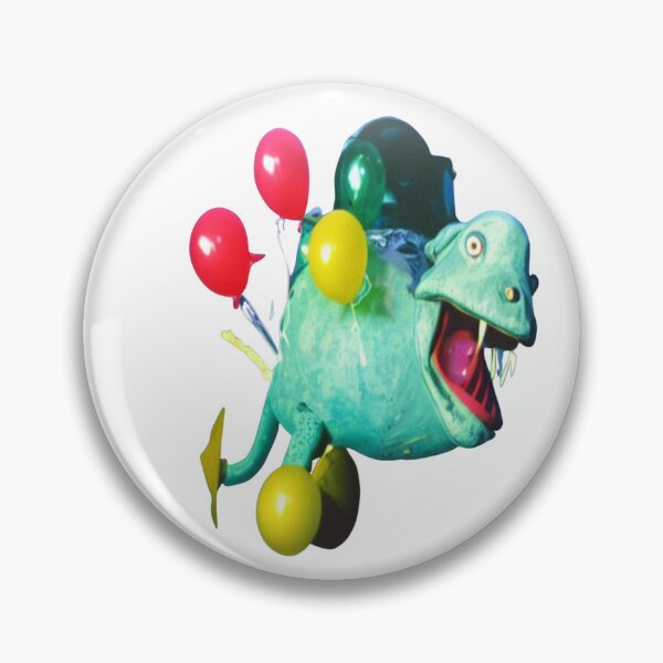 Item preview, Sea Monster Surprise Party designed and sold by AlteredNature.