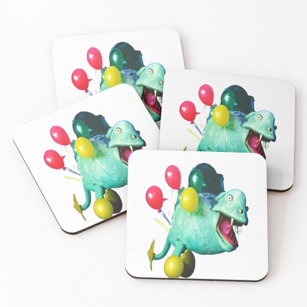 Item preview, Sea Monster Surprise Party designed and sold by AlteredNature.
