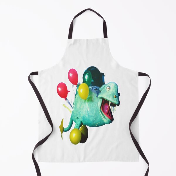 Item preview, Sea Monster Surprise Party designed and sold by AlteredNature.