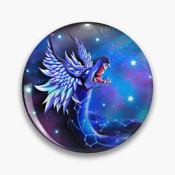 Item preview, Galaxy starlight dragon designed and sold by Ryukais-comix.