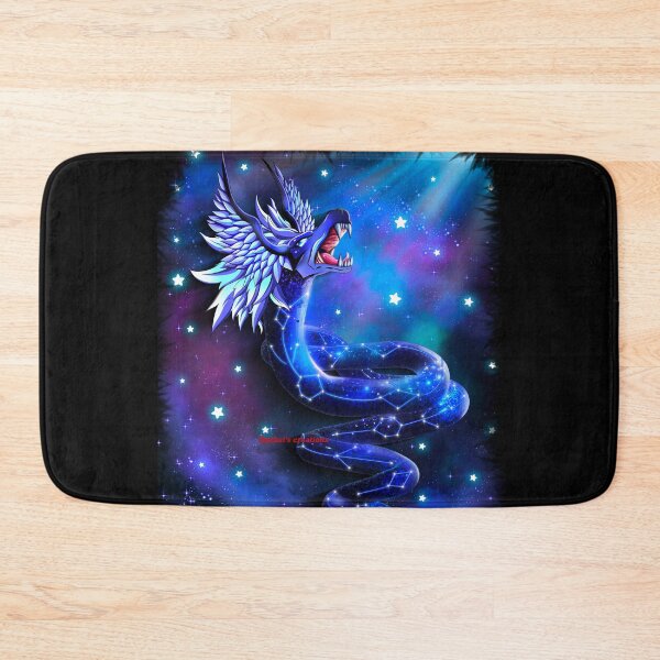 Item preview, Galaxy starlight dragon designed and sold by Ryukais-comix.