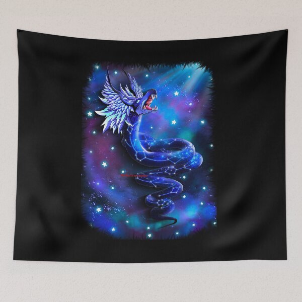 Item preview, Galaxy starlight dragon designed and sold by Ryukais-comix.
