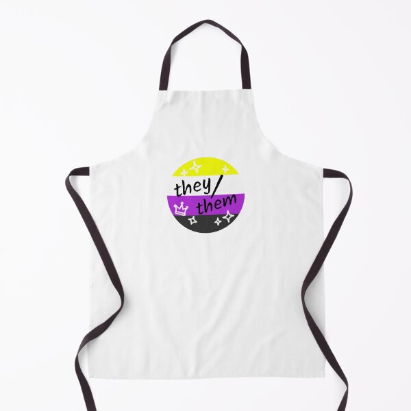 Item preview, They / Them designed and sold by ekaterinak0423.