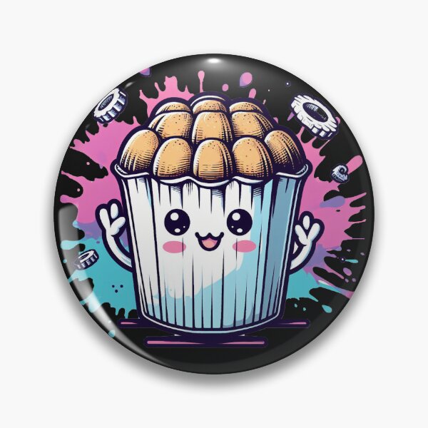 Item preview, canele watercolour designed and sold by AxelBrook.