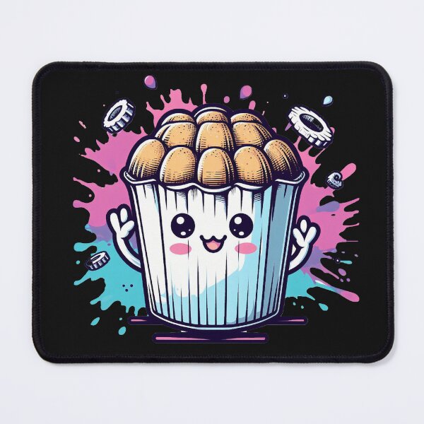 Item preview, canele watercolour designed and sold by AxelBrook.