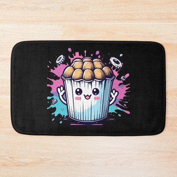 Item preview, canele watercolour designed and sold by AxelBrook.