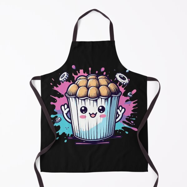 Item preview, canele watercolour designed and sold by AxelBrook.