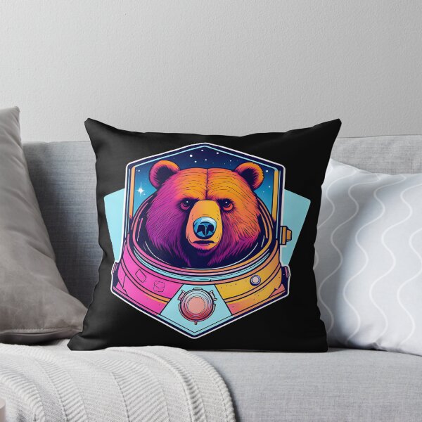 Item preview, Astronaut bear designed and sold by chamaralakshan.