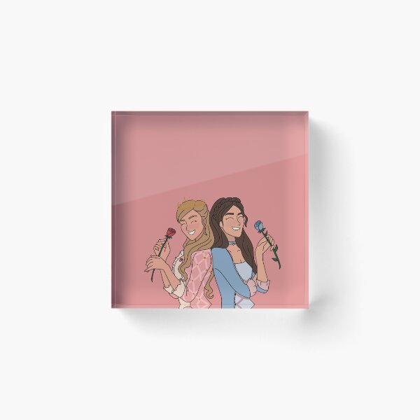 Artikelvorschau, Barbie Prinzessin und der Arme entworfen und verkauft von ScarletDesigns3.