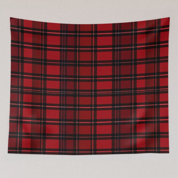 Item preview, Tartan Pattern designed and sold by SideSignal.