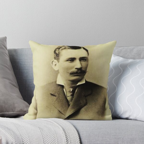 Item preview, Charles Joseph "Curry" Foley designed and sold by Francespoppy.