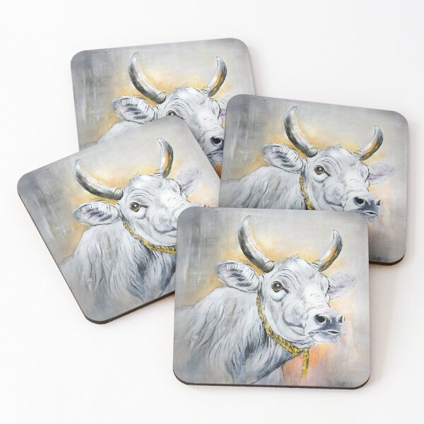Item preview, cow designed and sold by CorneliaPilz.