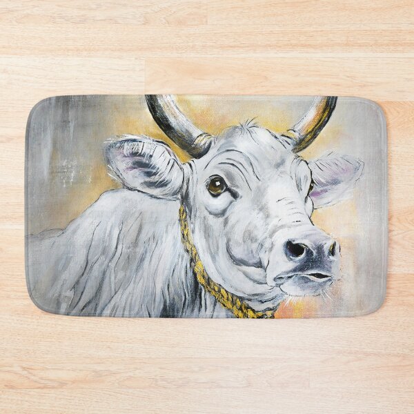 Item preview, cow designed and sold by CorneliaPilz.