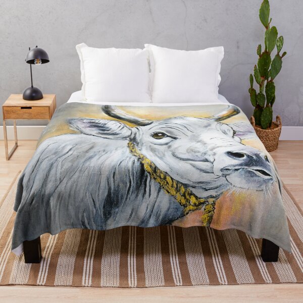 Item preview, cow designed and sold by CorneliaPilz.