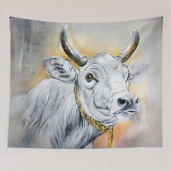 Item preview, cow designed and sold by CorneliaPilz.