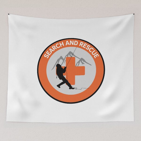 Item preview,  Search and Rescue - SAR First Aid  designed and sold by TheContactor.