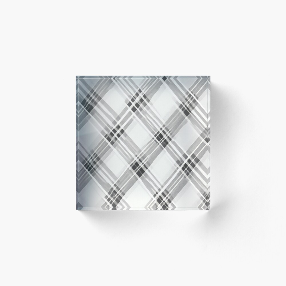 Item preview, Acrylic Block designed and sold by SideSignal.