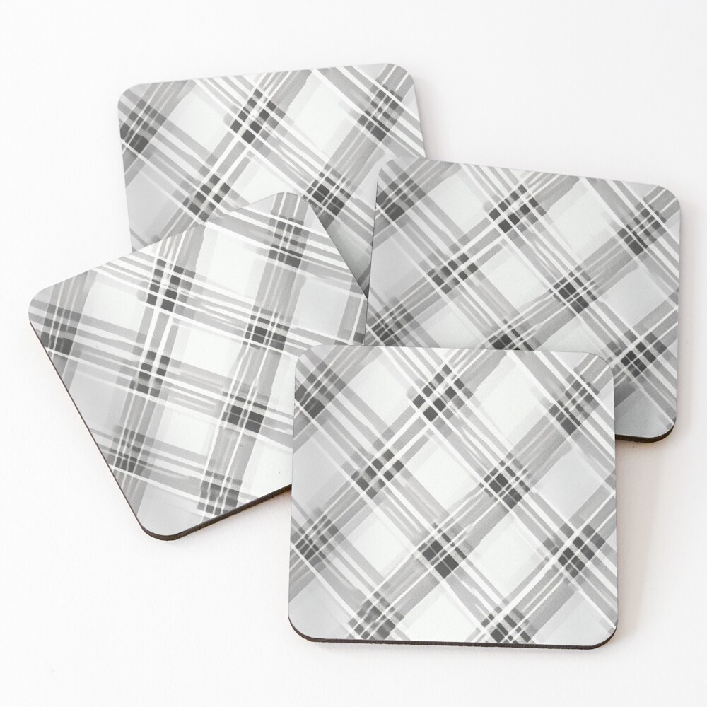 Item preview, Coasters (Set of 4) designed and sold by SideSignal.