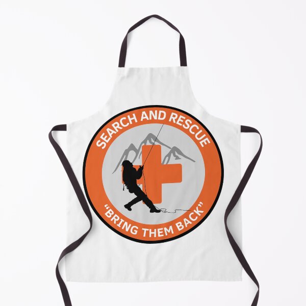 Item preview, Search and Rescue - SAR First Aid - Bring Them Back designed and sold by TheContactor.