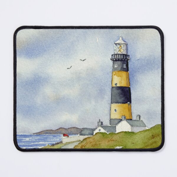 Item preview, St John's Point Lighthouse. designed and sold by John Ray.