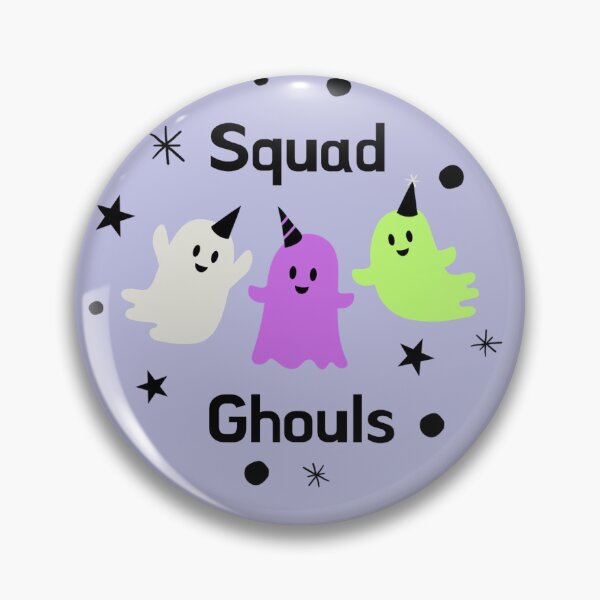 Item preview, Squad Ghouls designed and sold by JulieDoobydoo.
