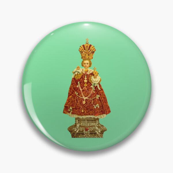 Item preview, Baby Jesus of Prague designed and sold by Eduardo Fernández.