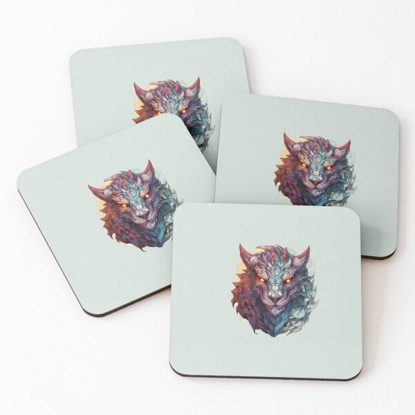 Item preview, Dargon Wolf designed and sold by CrowTown.