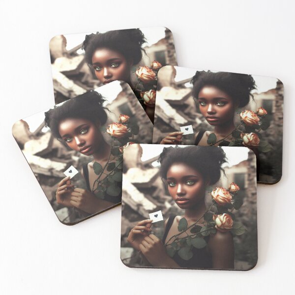 Item preview, Roses and looks designed and sold by Ilknur Yavuz.