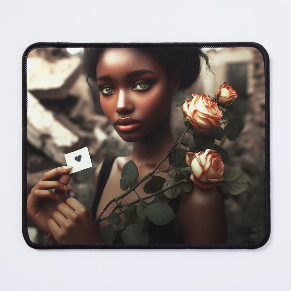 Item preview, Roses and looks designed and sold by Ilknur Yavuz.