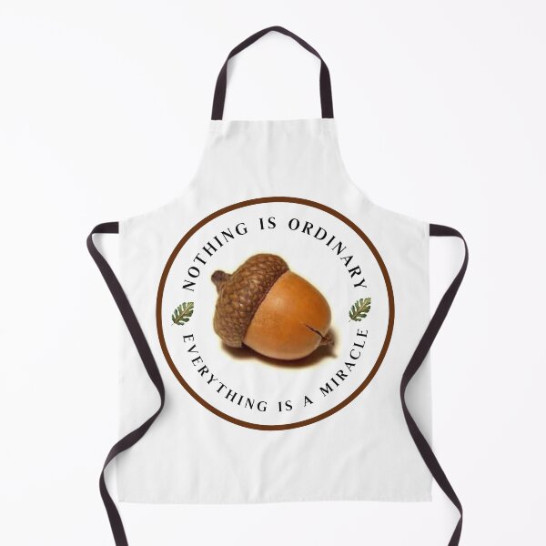 Item preview, Nothing is Ordinary - Everything? A miracle! designed and sold by joystreethouse.