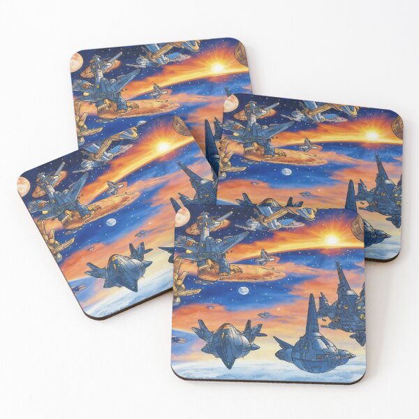 Item preview, space race designed and sold by Heso7.