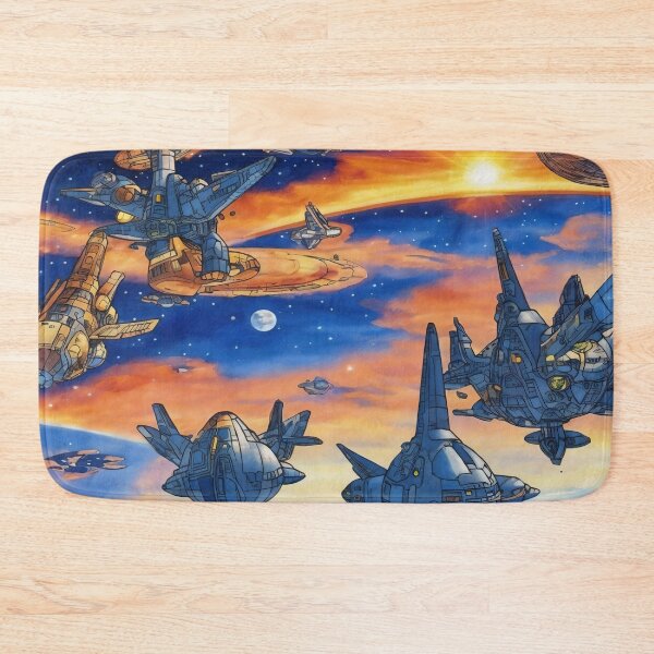 Item preview, space race designed and sold by Heso7.